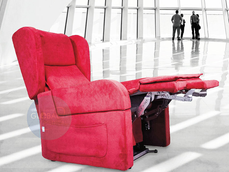 Poltrona Global Med