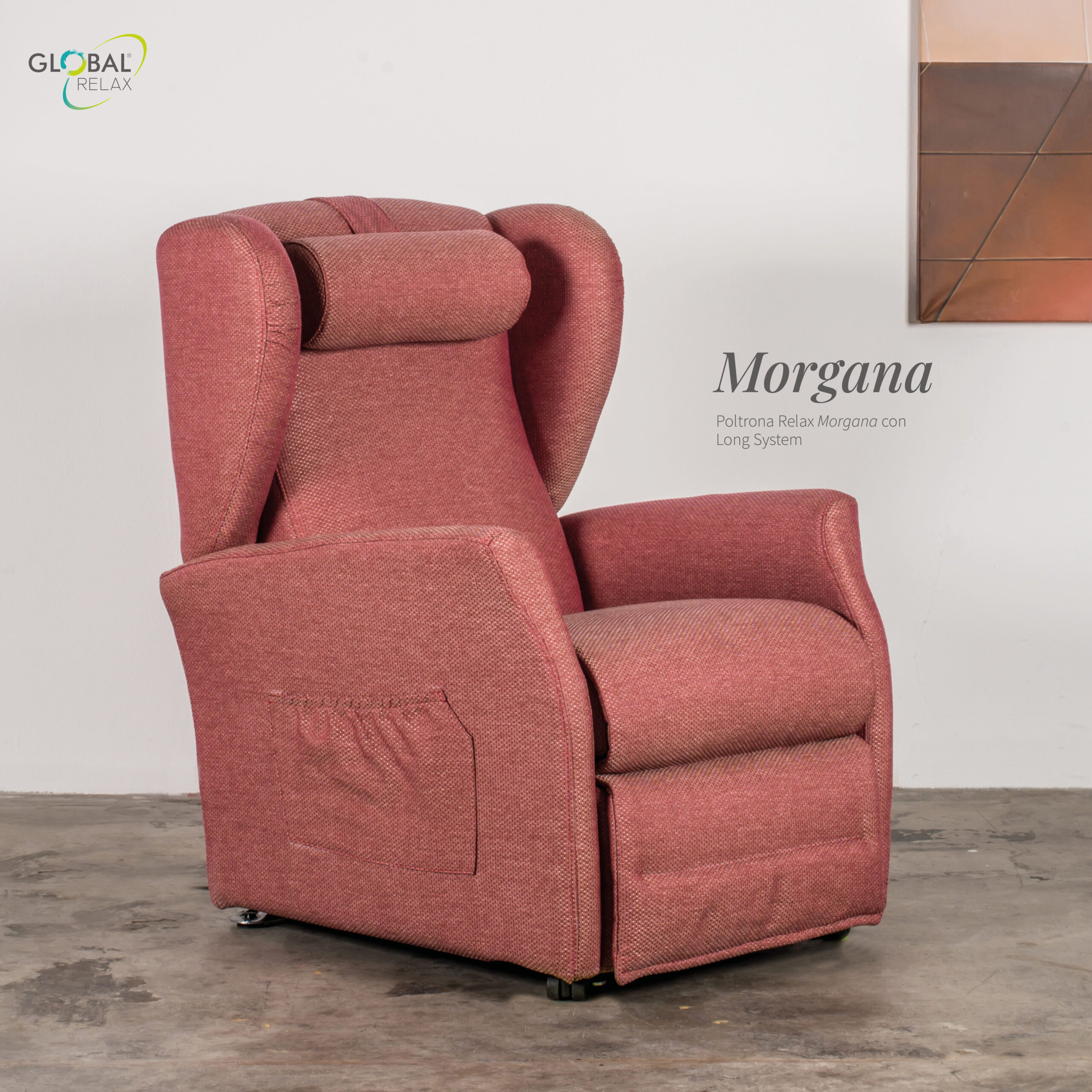 Poltrona Morgana Poltrona Morgana