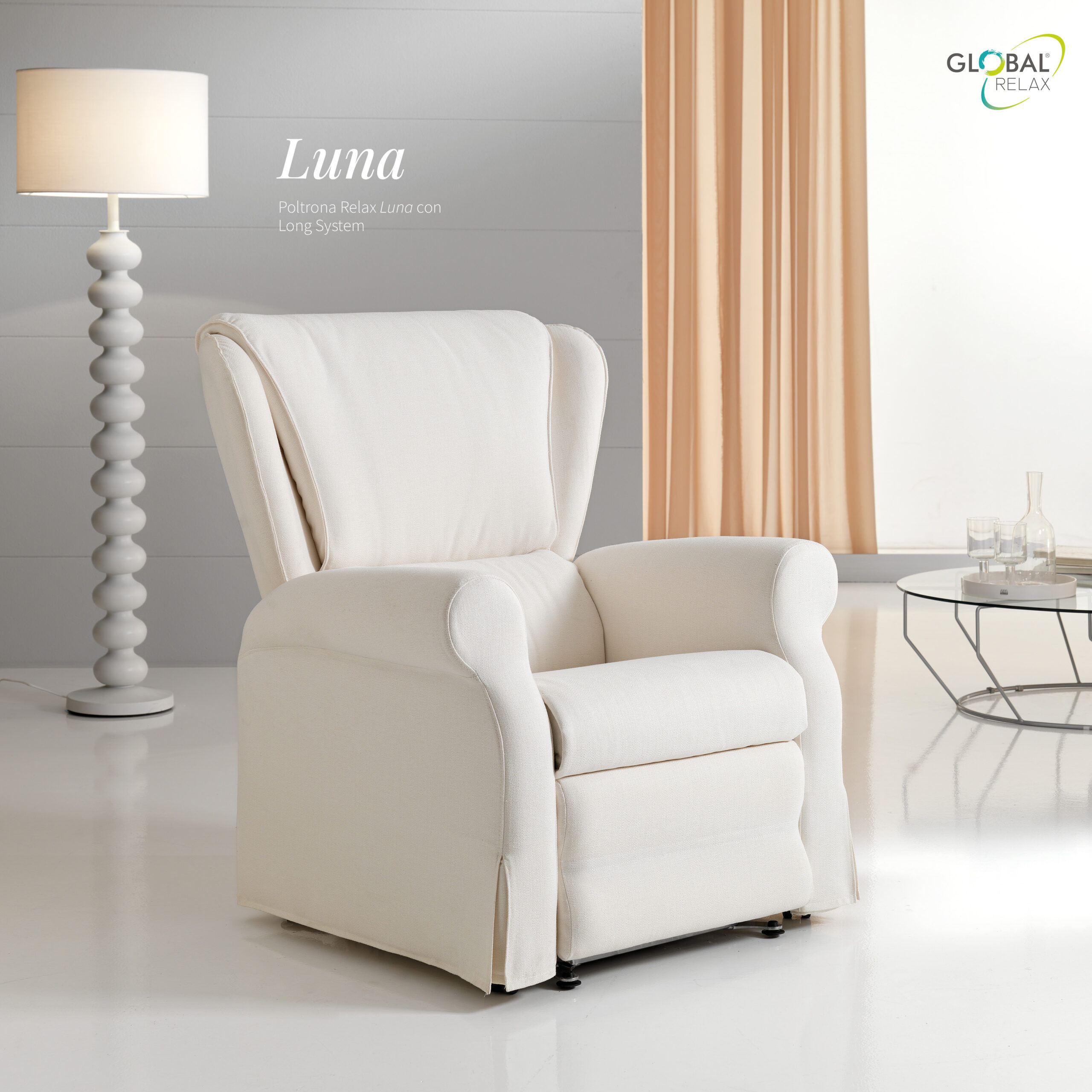 Poltrona Luna & Memory Poltrona Luna & Memory