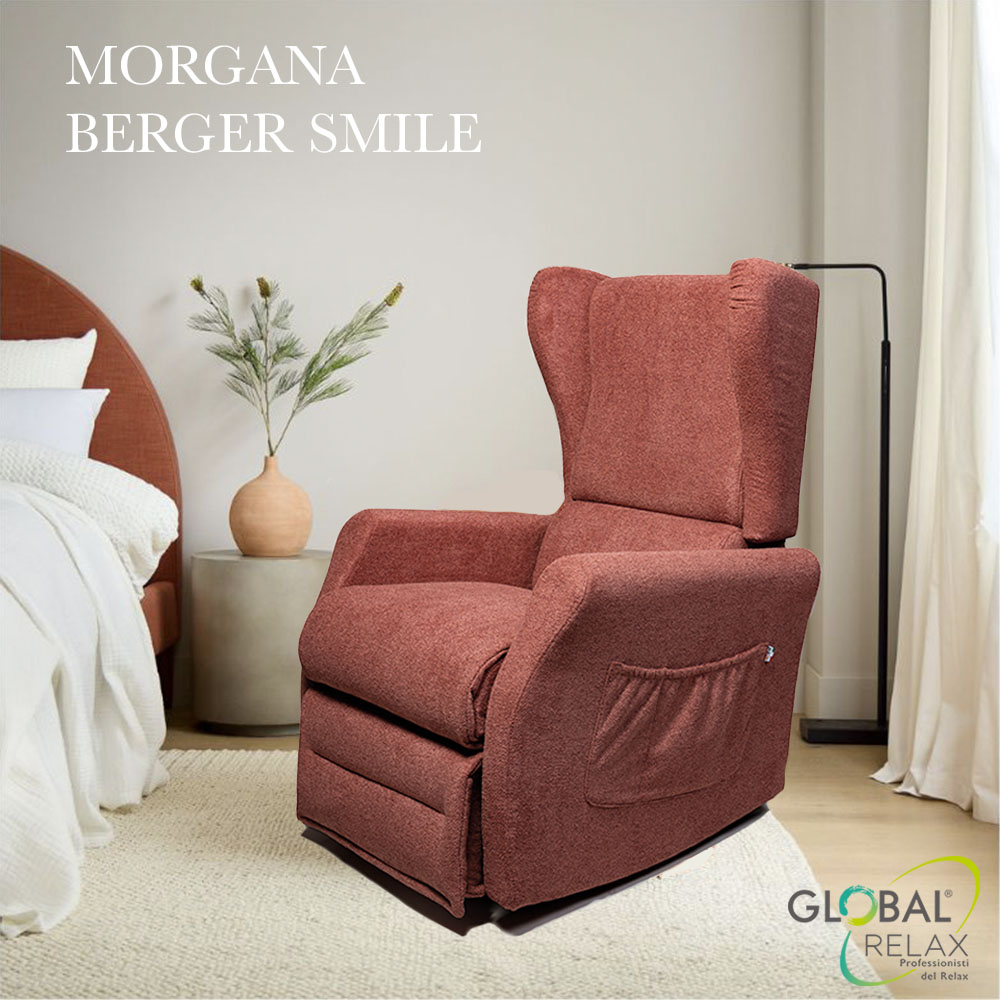 Poltrona Morgana Poltrona Morgana