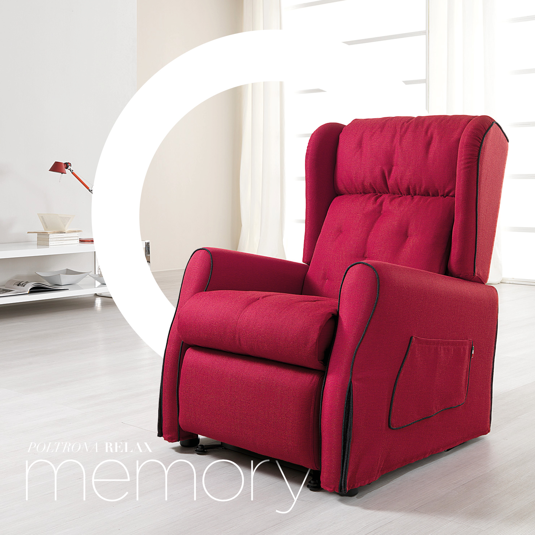 Poltrona Luna & Memory Poltrona Luna & Memory